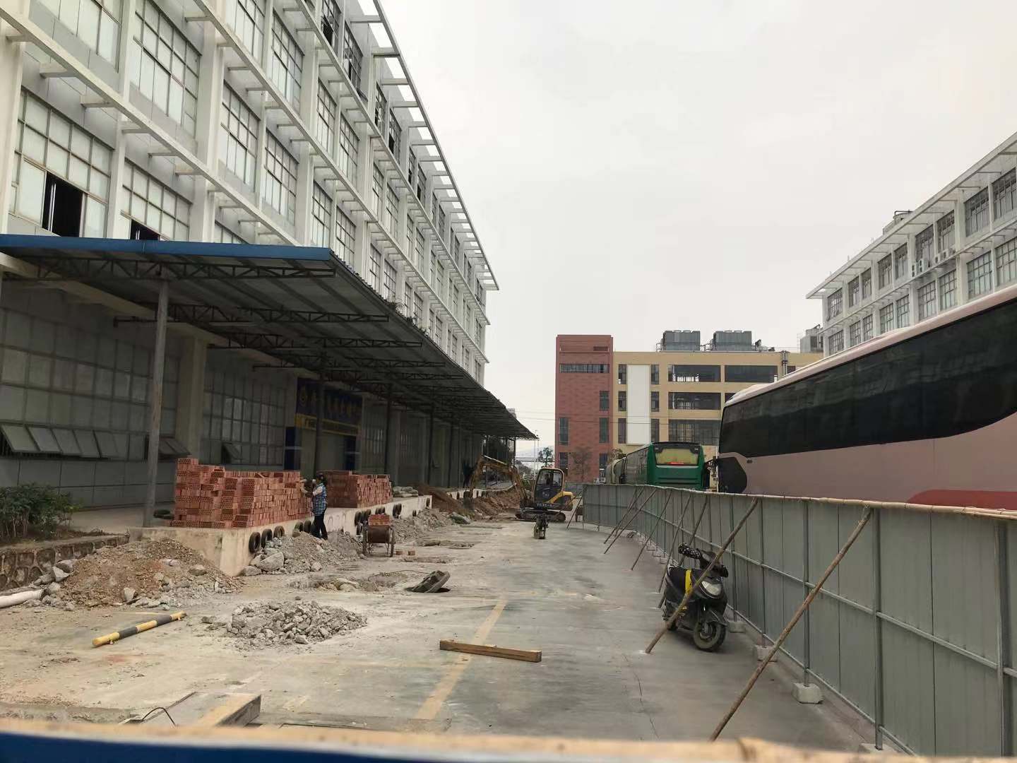 金觊路医药公司钢结构工程项目