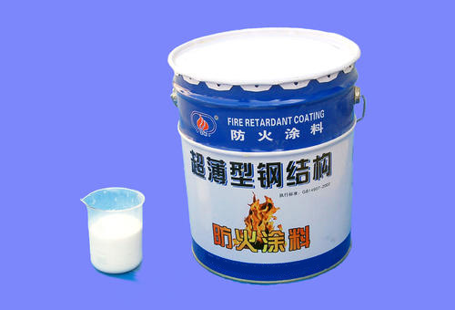 超薄型防火涂料