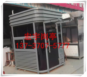 广西岗亭项目案例