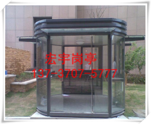 广西岗亭工程