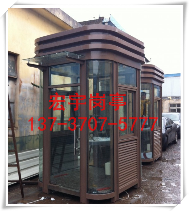 南宁岗亭